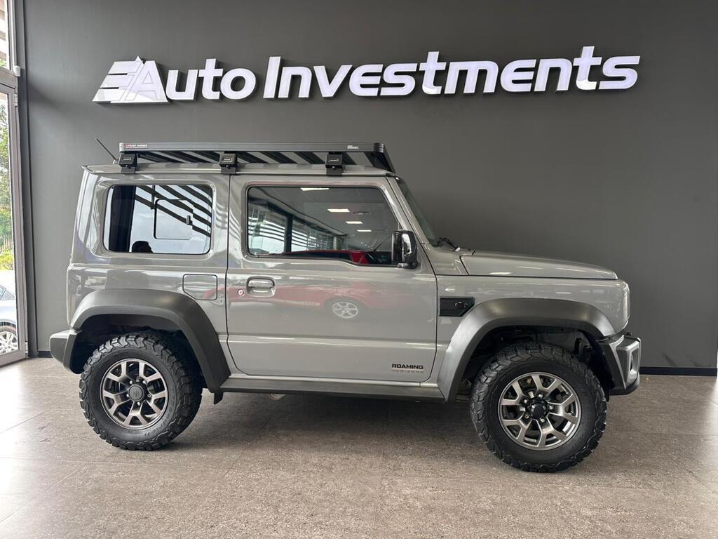 SUZUKI JIMNY JIMNY 1.5 GLX