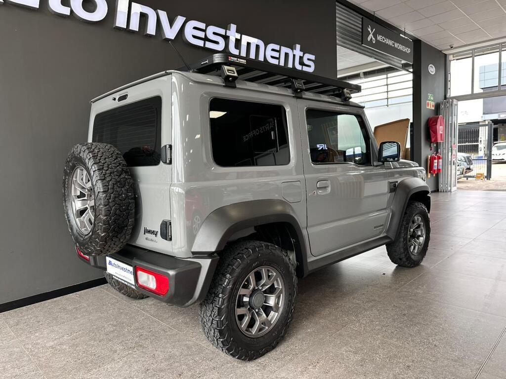 SUZUKI JIMNY JIMNY 1.5 GLX