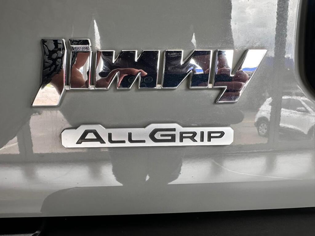 SUZUKI JIMNY JIMNY 1.5 GLX