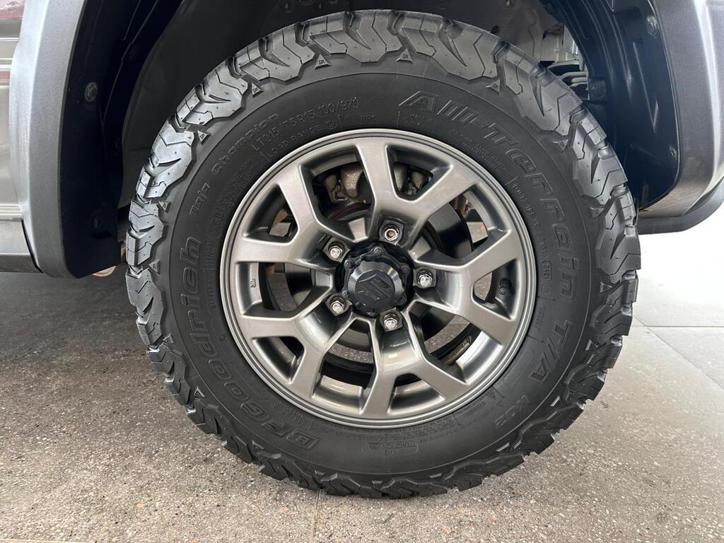 SUZUKI JIMNY JIMNY 1.5 GLX