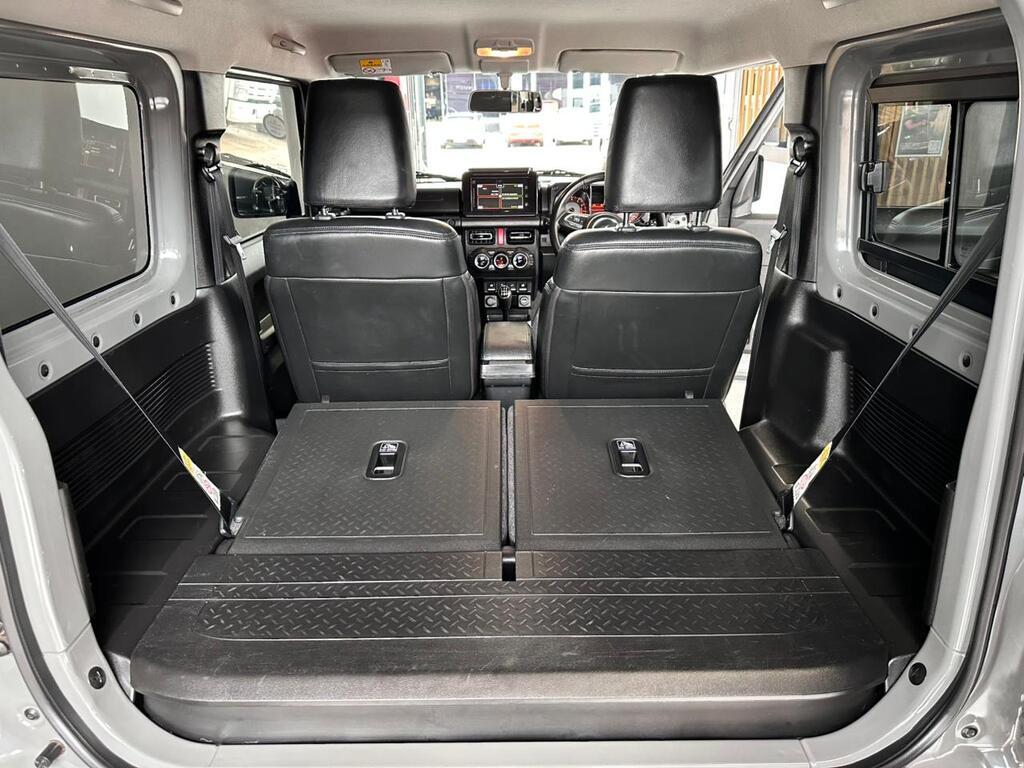 SUZUKI JIMNY JIMNY 1.5 GLX