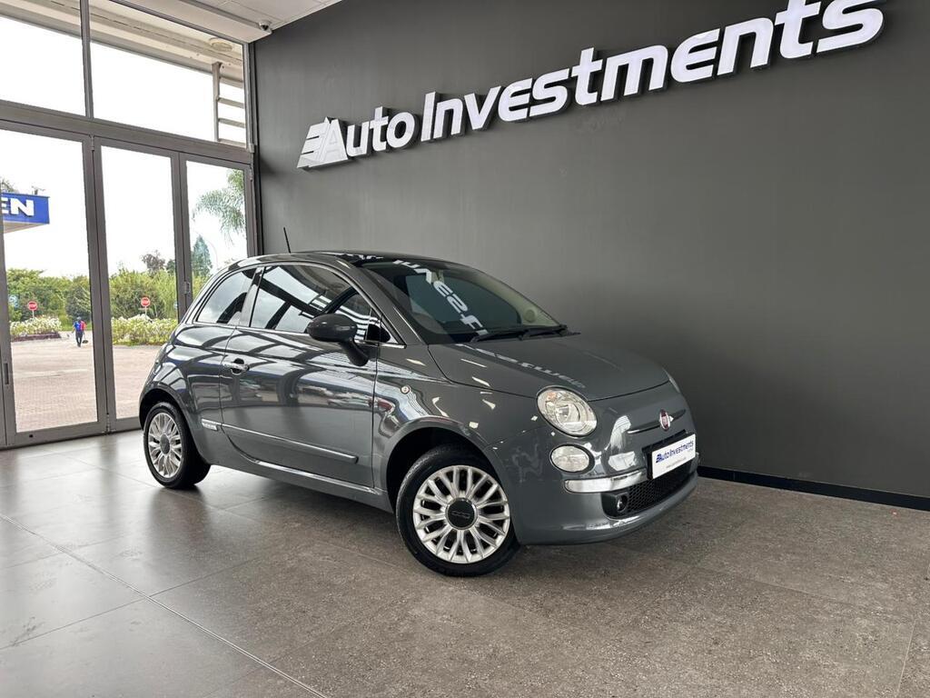 FIAT 500 500 1.2 LOUNGE