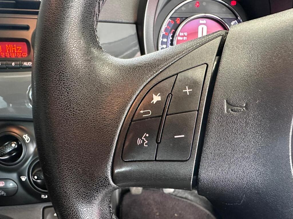 FIAT 500 500 1.2 LOUNGE