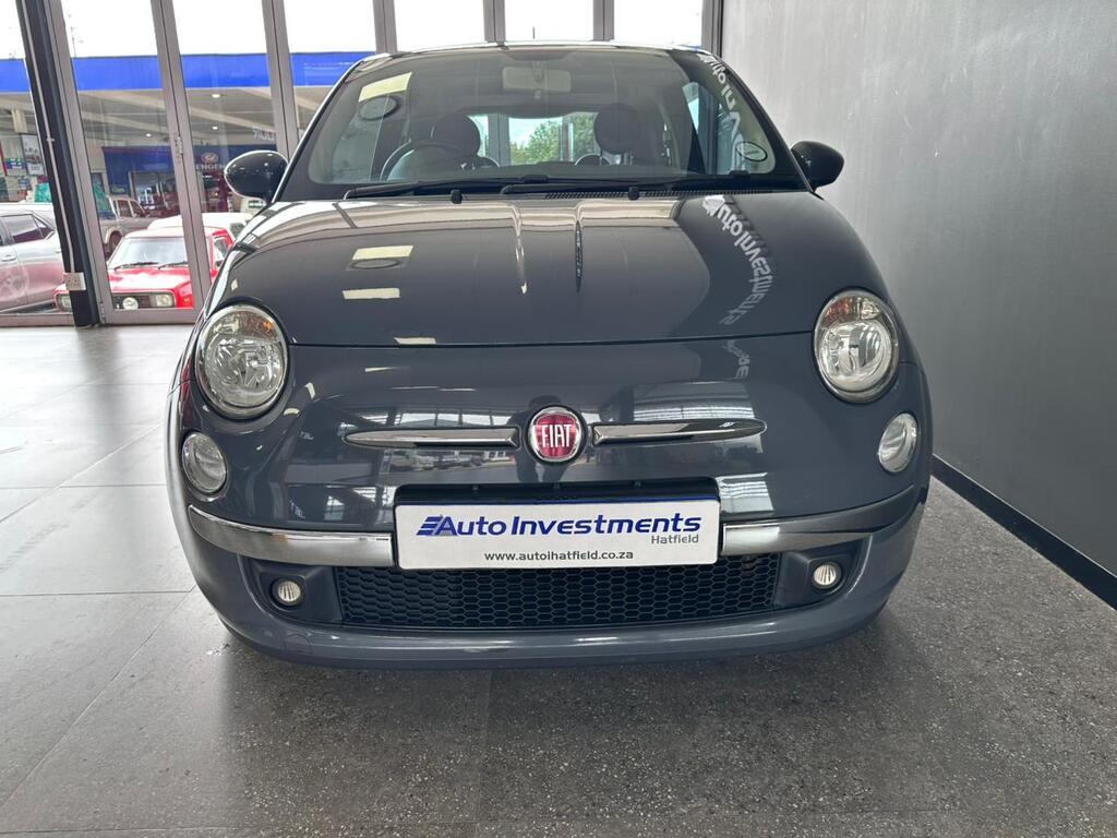 FIAT 500 500 1.2 LOUNGE