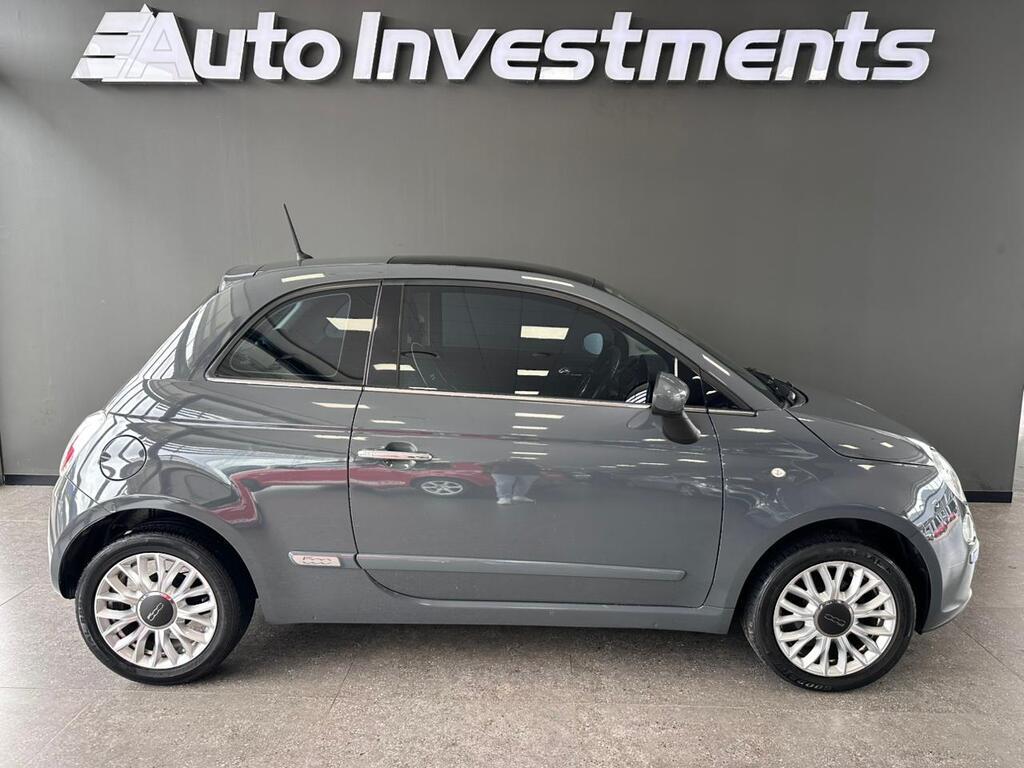 FIAT 500 500 1.2 LOUNGE