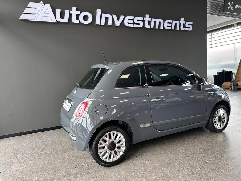 FIAT 500 500 1.2 LOUNGE