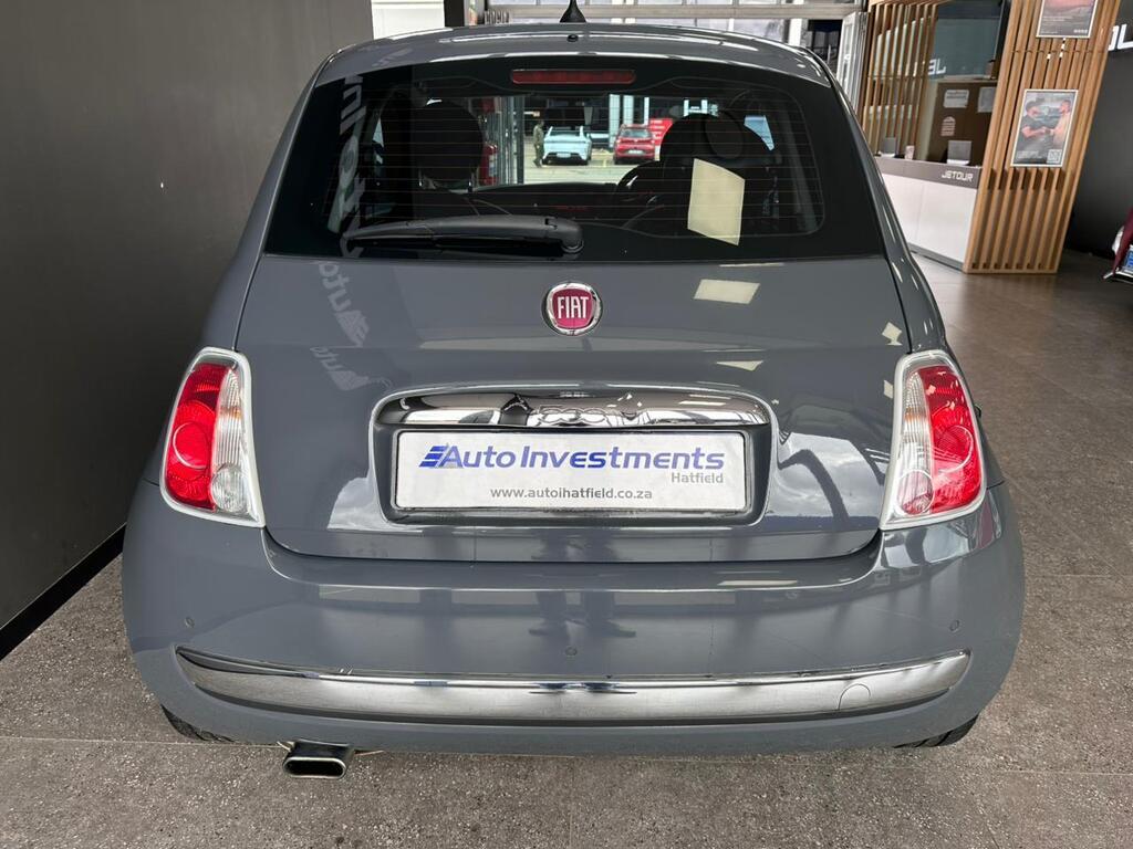 FIAT 500 500 1.2 LOUNGE