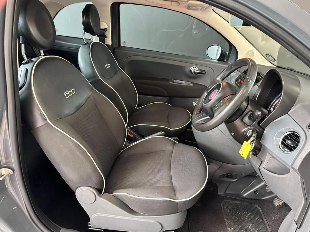 FIAT 500 500 1.2 LOUNGE