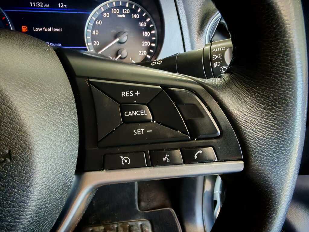 NISSAN NAVARA NAVARA 2.5DDTI LE/LE PLUS 4X4 A/T D/C P/U - 14