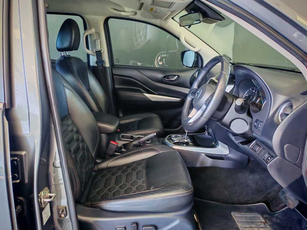 NISSAN NAVARA NAVARA 2.5DDTI LE/LE PLUS 4X4 A/T D/C P/U - 8