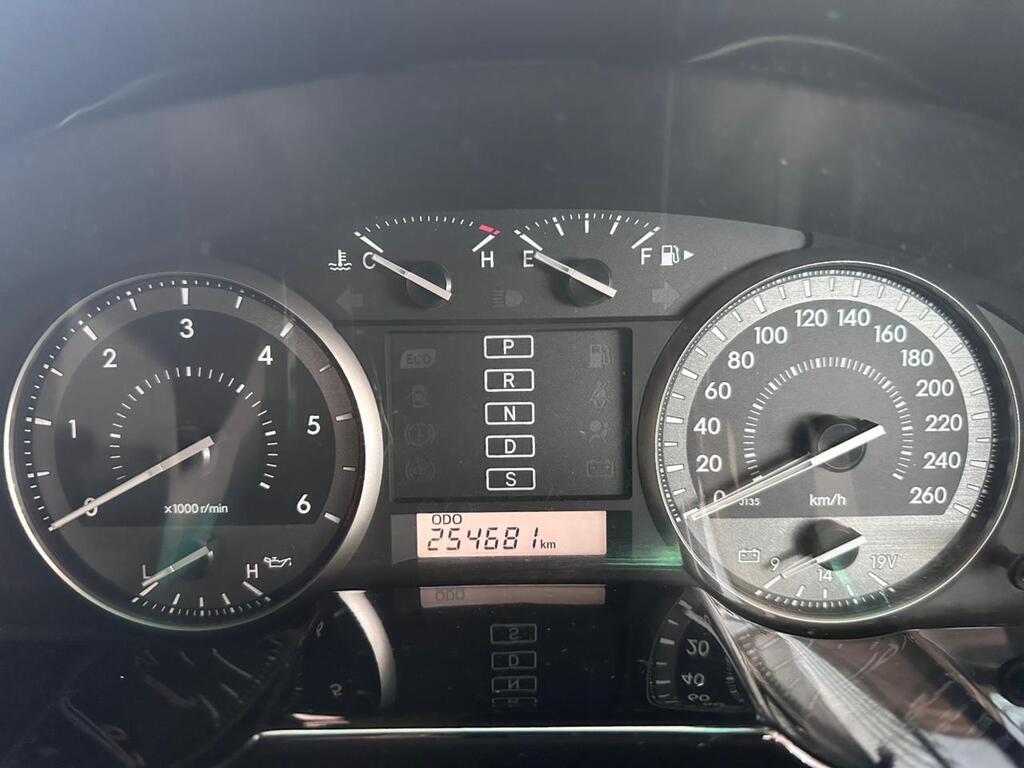 TOYOTA LAND CRUISER 200 LANDCRUISER 200 V8 4.5D GX A/T