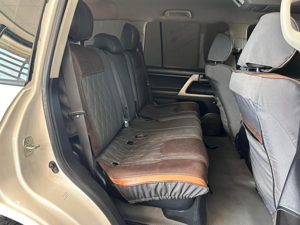 TOYOTA LAND CRUISER 200 LANDCRUISER 200 V8 4.5D GX A/T