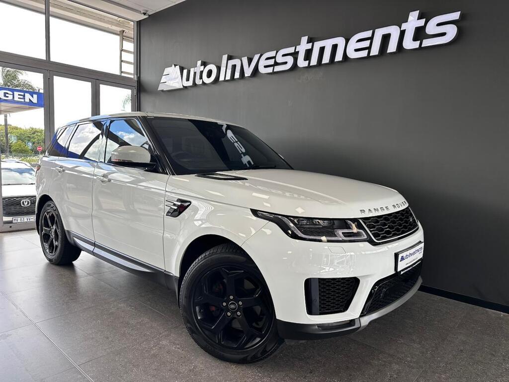 LAND ROVER RANGE ROVER RANGE ROVER SPORT 3.0 TDV6 SE - 1