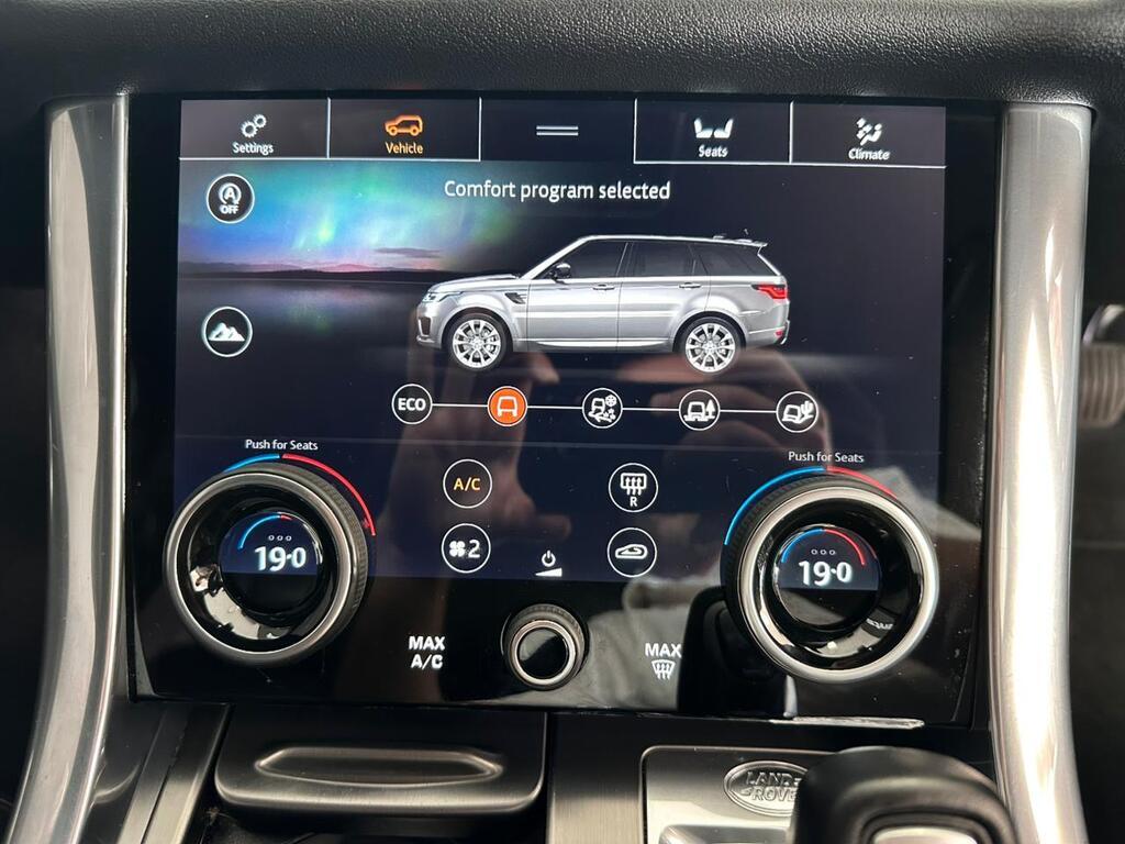 LAND ROVER RANGE ROVER RANGE ROVER SPORT 3.0 TDV6 SE - 11