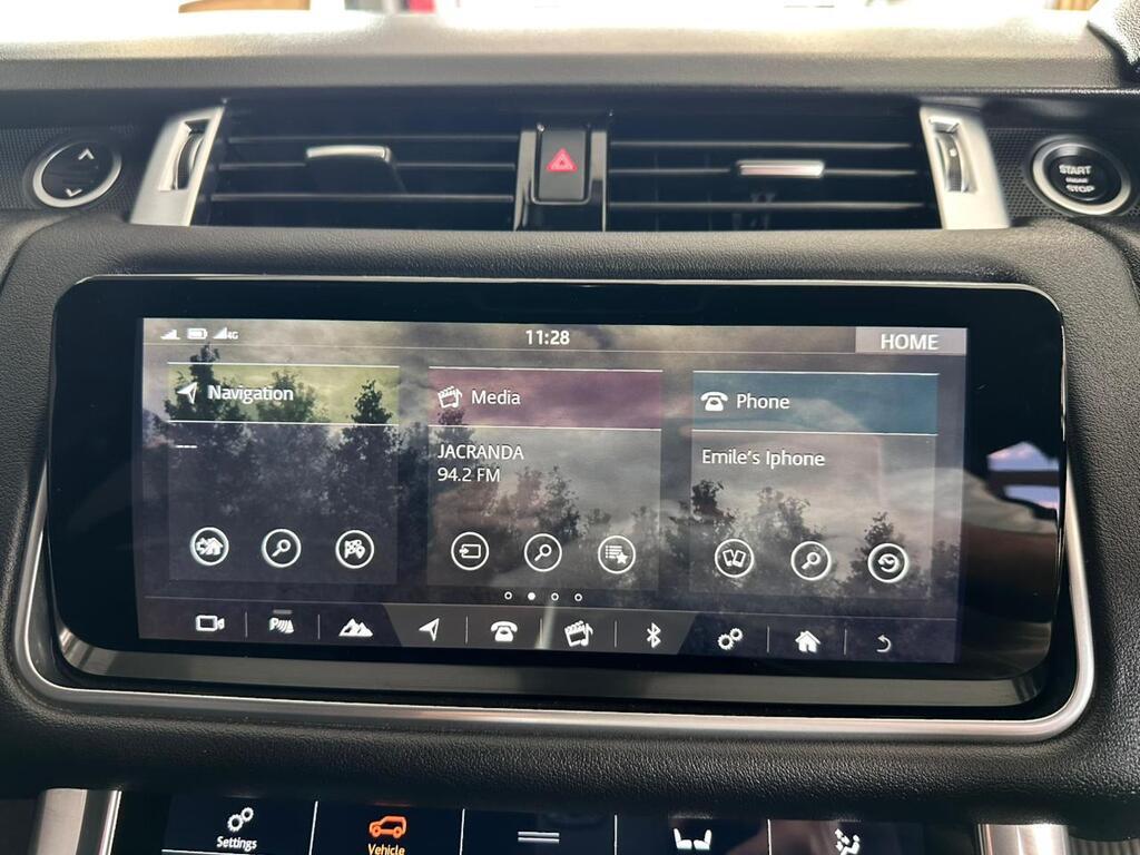 LAND ROVER RANGE ROVER RANGE ROVER SPORT 3.0 TDV6 SE - 12