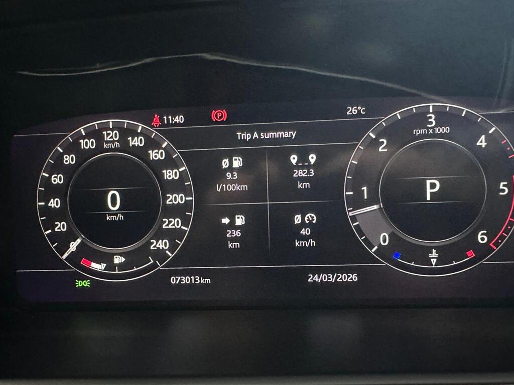 LAND ROVER RANGE ROVER RANGE ROVER SPORT 3.0 TDV6 SE - 14