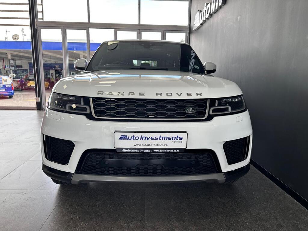 LAND ROVER RANGE ROVER RANGE ROVER SPORT 3.0 TDV6 SE - 2