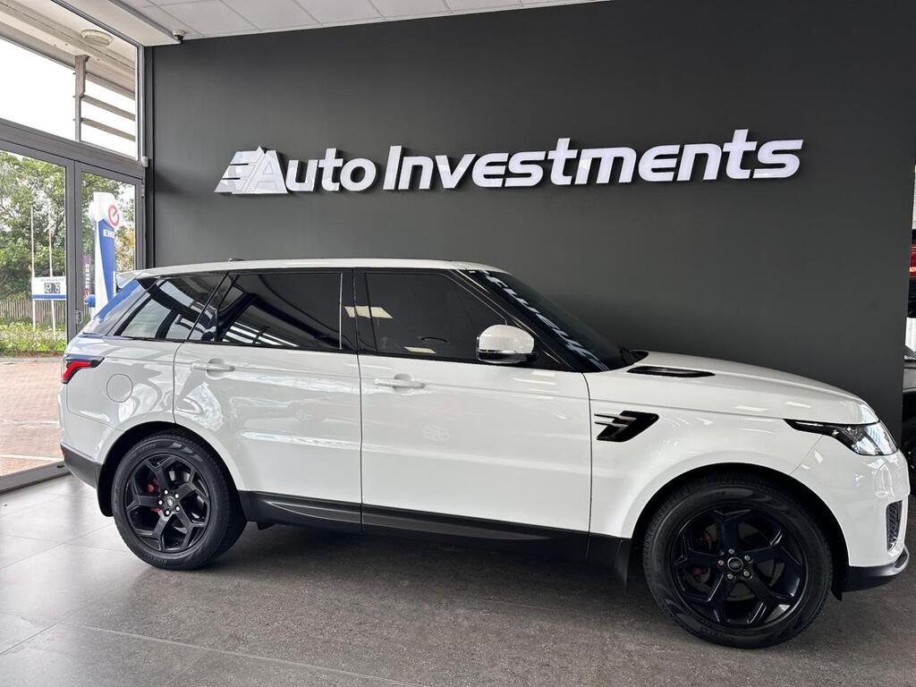 LAND ROVER RANGE ROVER RANGE ROVER SPORT 3.0 TDV6 SE - 3