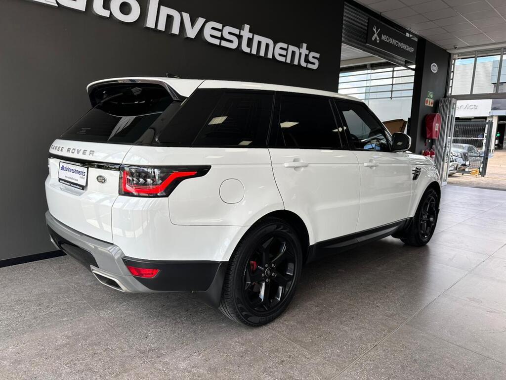 LAND ROVER RANGE ROVER RANGE ROVER SPORT 3.0 TDV6 SE - 4