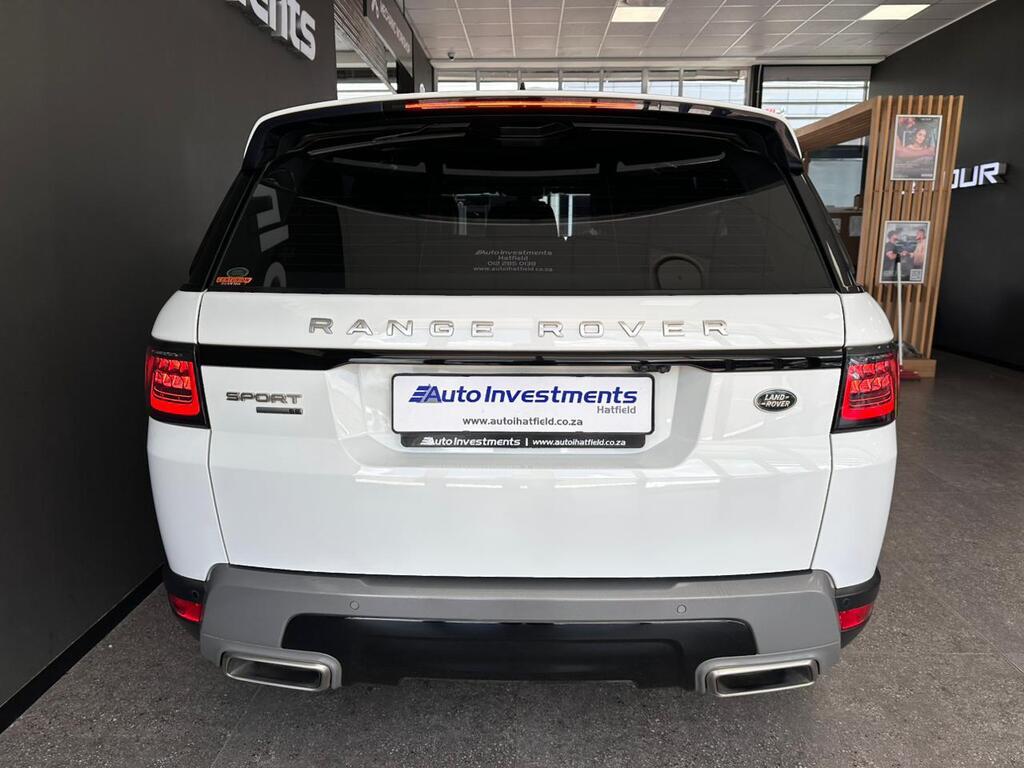 LAND ROVER RANGE ROVER RANGE ROVER SPORT 3.0 TDV6 SE - 5