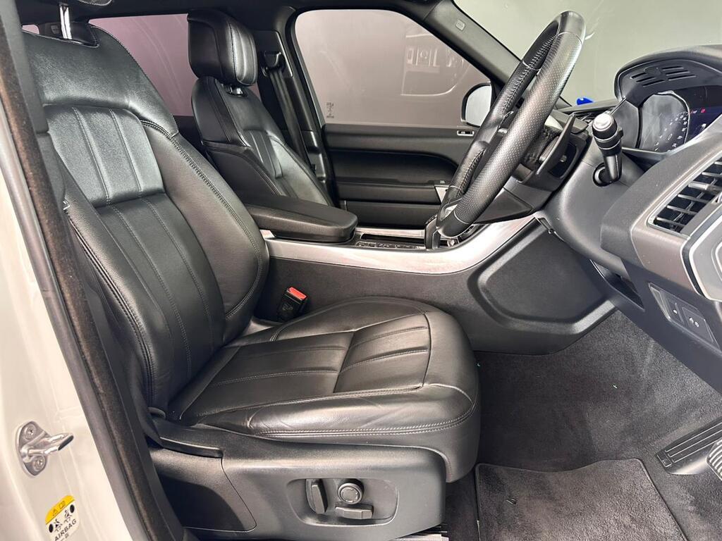 LAND ROVER RANGE ROVER RANGE ROVER SPORT 3.0 TDV6 SE - 8
