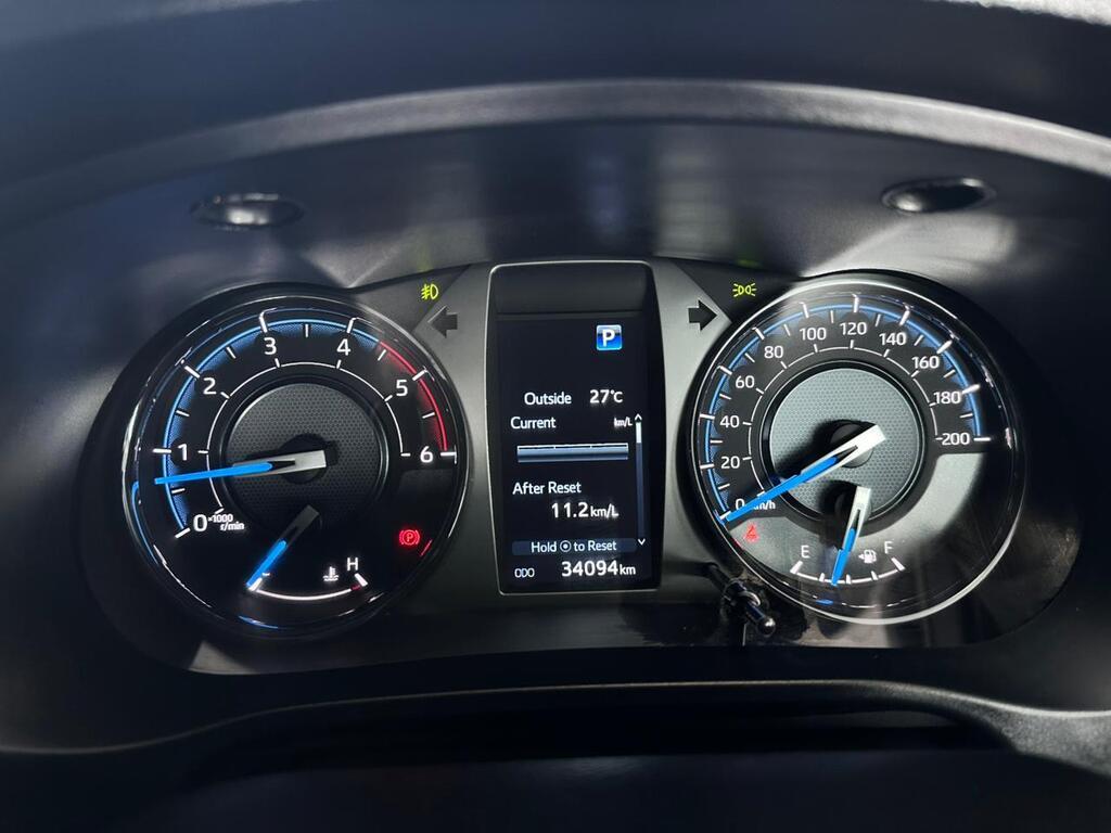 TOYOTA HILUX HILUX 2.8 GD-6 RB LEGEND A/T P/U E/CAB - 15