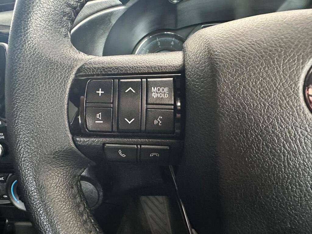 TOYOTA HILUX HILUX 2.8 GD-6 RB LEGEND A/T P/U E/CAB - 16