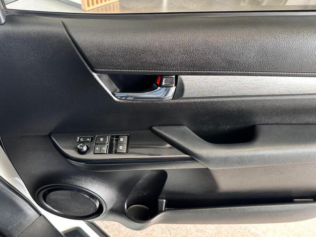 TOYOTA HILUX HILUX 2.8 GD-6 RB LEGEND A/T P/U E/CAB - 19