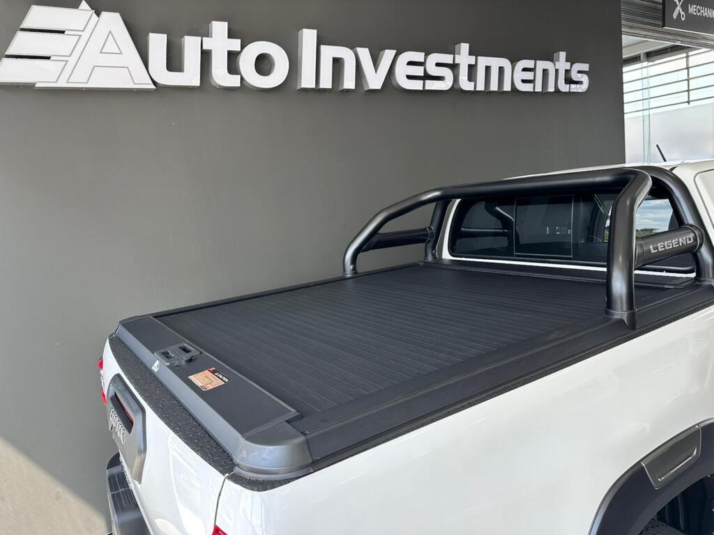 TOYOTA HILUX HILUX 2.8 GD-6 RB LEGEND A/T P/U E/CAB - 5