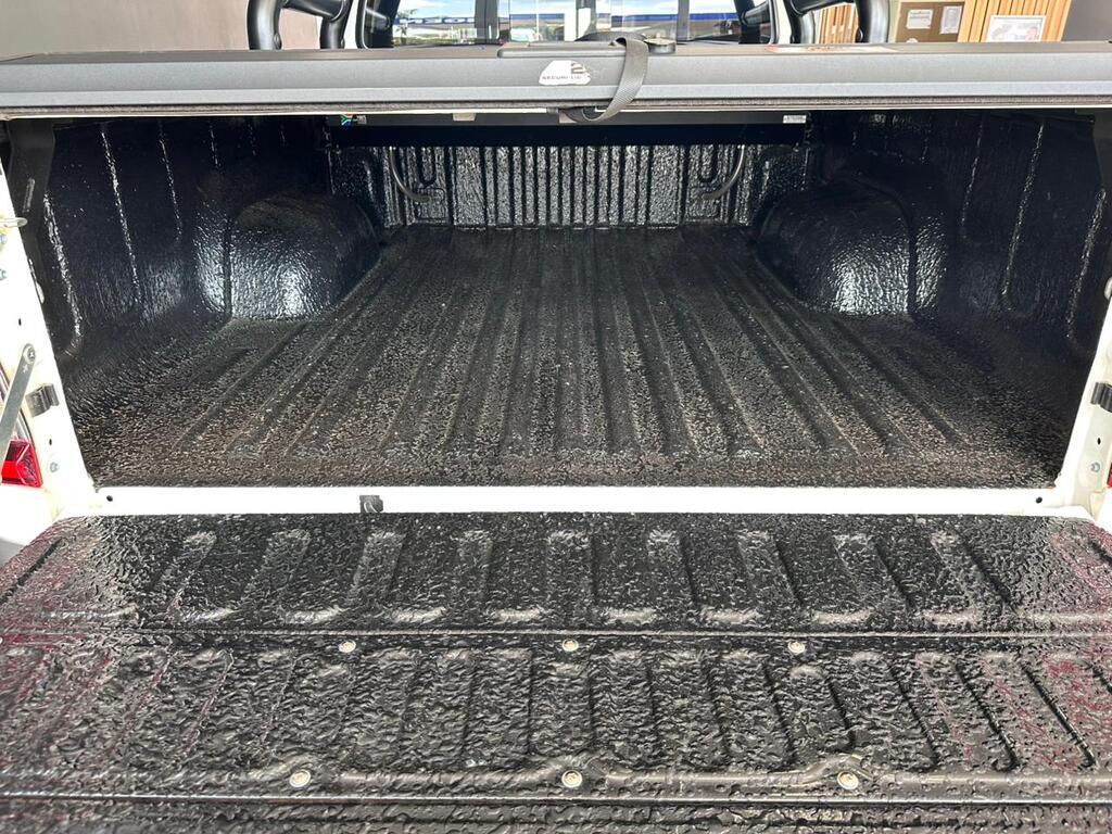 TOYOTA HILUX HILUX 2.8 GD-6 RB LEGEND A/T P/U E/CAB - 8