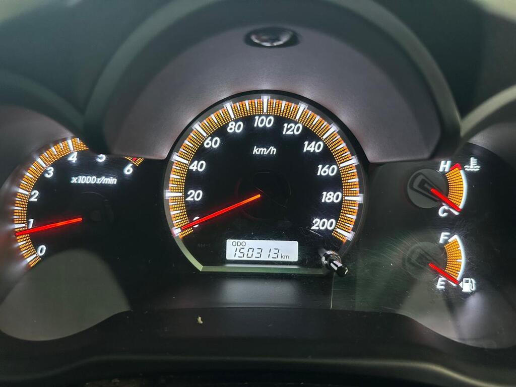 TOYOTA HILUX HILUX 3.0D-4D LEGEND 45 XTRA CAB P/U - 12