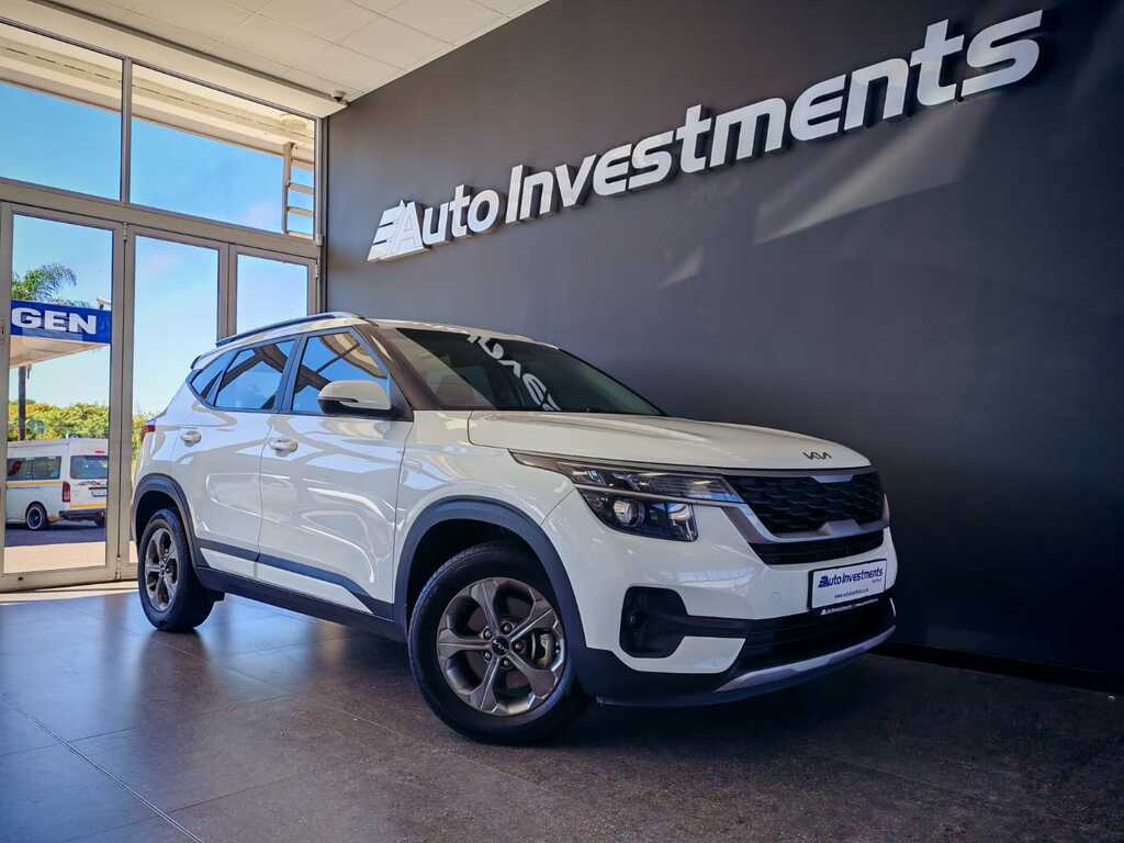 KIA SELTOS SELTOS 1.5D EX A/T - 1