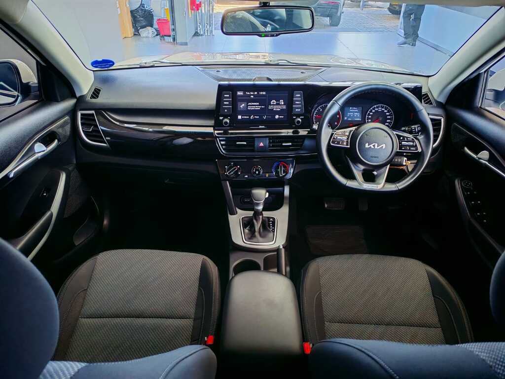 KIA SELTOS SELTOS 1.5D EX A/T - 10