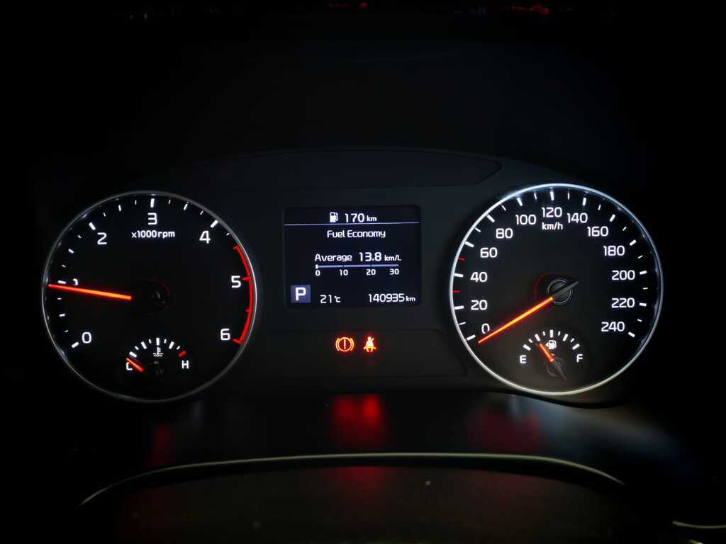 KIA SELTOS SELTOS 1.5D EX A/T - 16