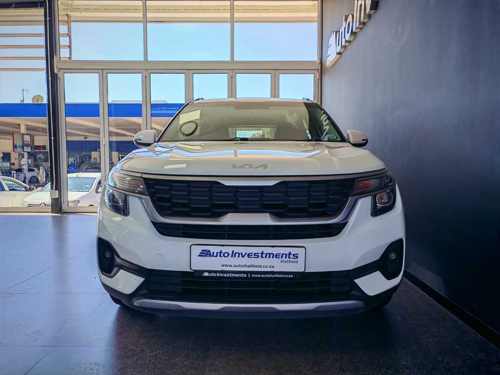 KIA SELTOS SELTOS 1.5D EX A/T - 2