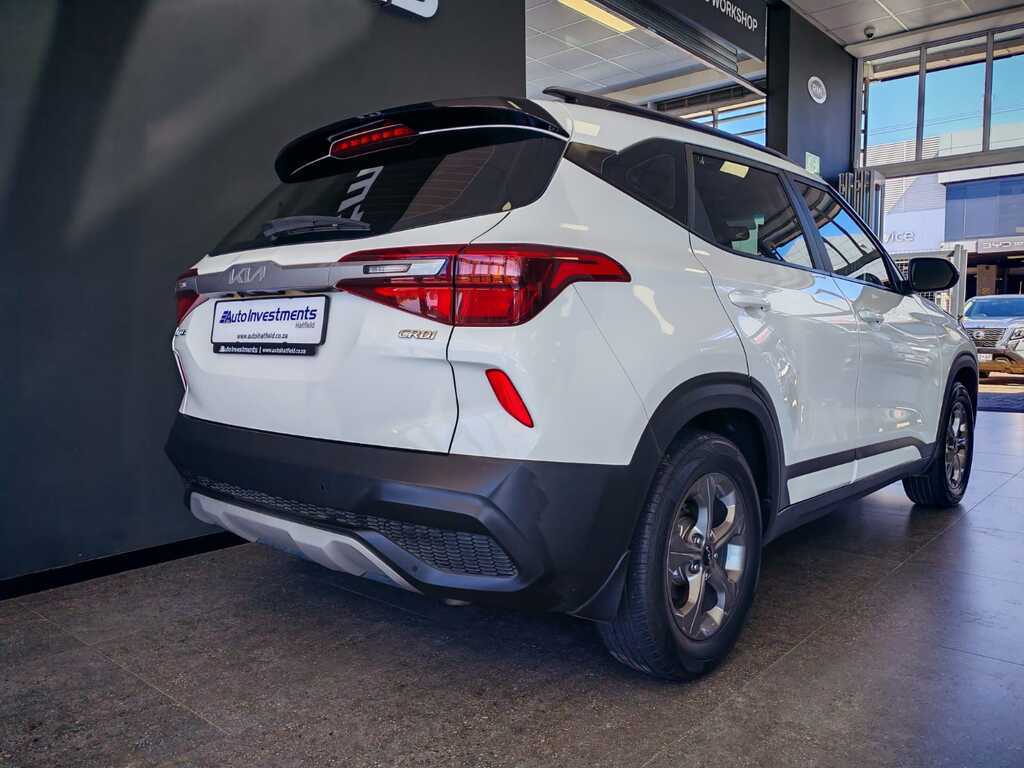 KIA SELTOS SELTOS 1.5D EX A/T - 4