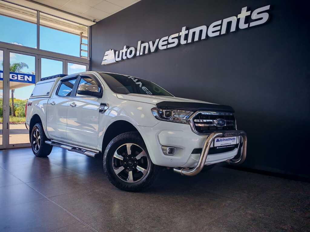 FORD RANGER RANGER 2.0D XLT 4X4 A/T P/U D/C - 1