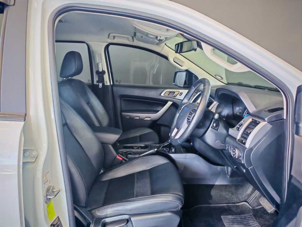 FORD RANGER RANGER 2.0D XLT 4X4 A/T P/U D/C - 10
