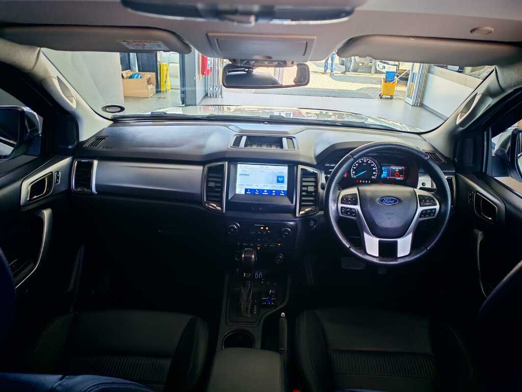 FORD RANGER RANGER 2.0D XLT 4X4 A/T P/U D/C - 11