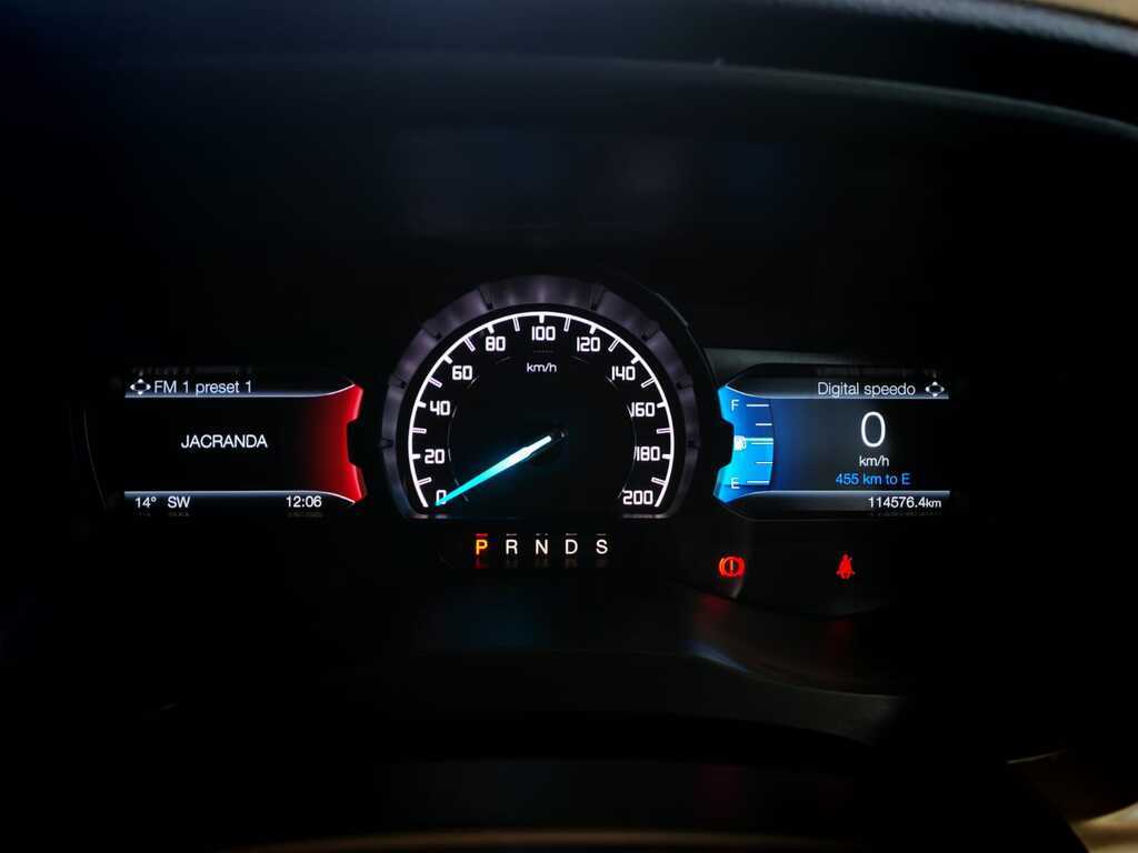 FORD RANGER RANGER 2.0D XLT 4X4 A/T P/U D/C - 15