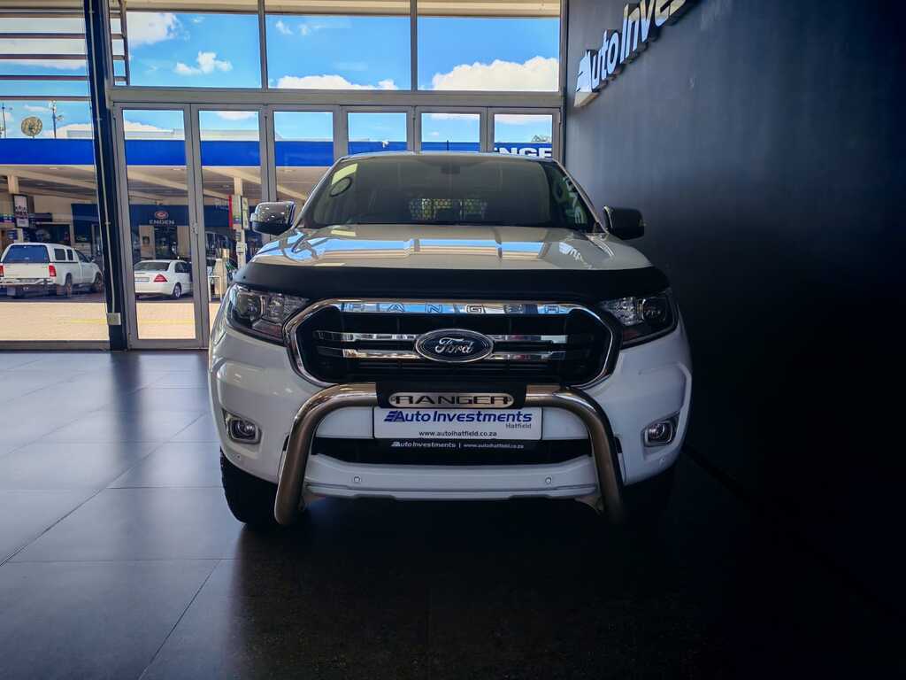 FORD RANGER RANGER 2.0D XLT 4X4 A/T P/U D/C - 2