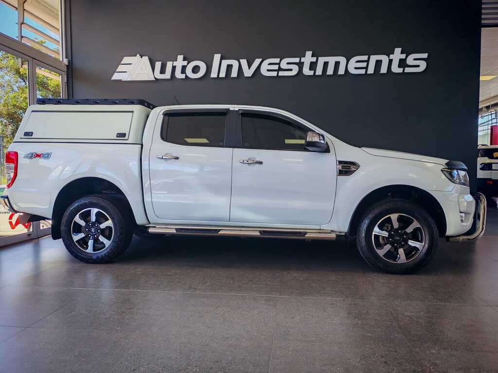 FORD RANGER RANGER 2.0D XLT 4X4 A/T P/U D/C - 3