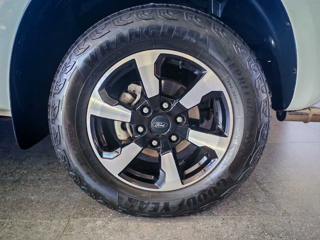FORD RANGER RANGER 2.0D XLT 4X4 A/T P/U D/C - 4