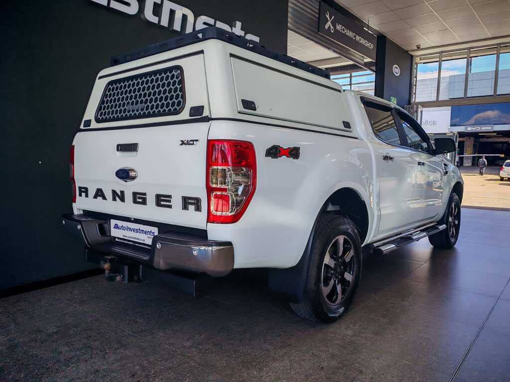 FORD RANGER RANGER 2.0D XLT 4X4 A/T P/U D/C - 5