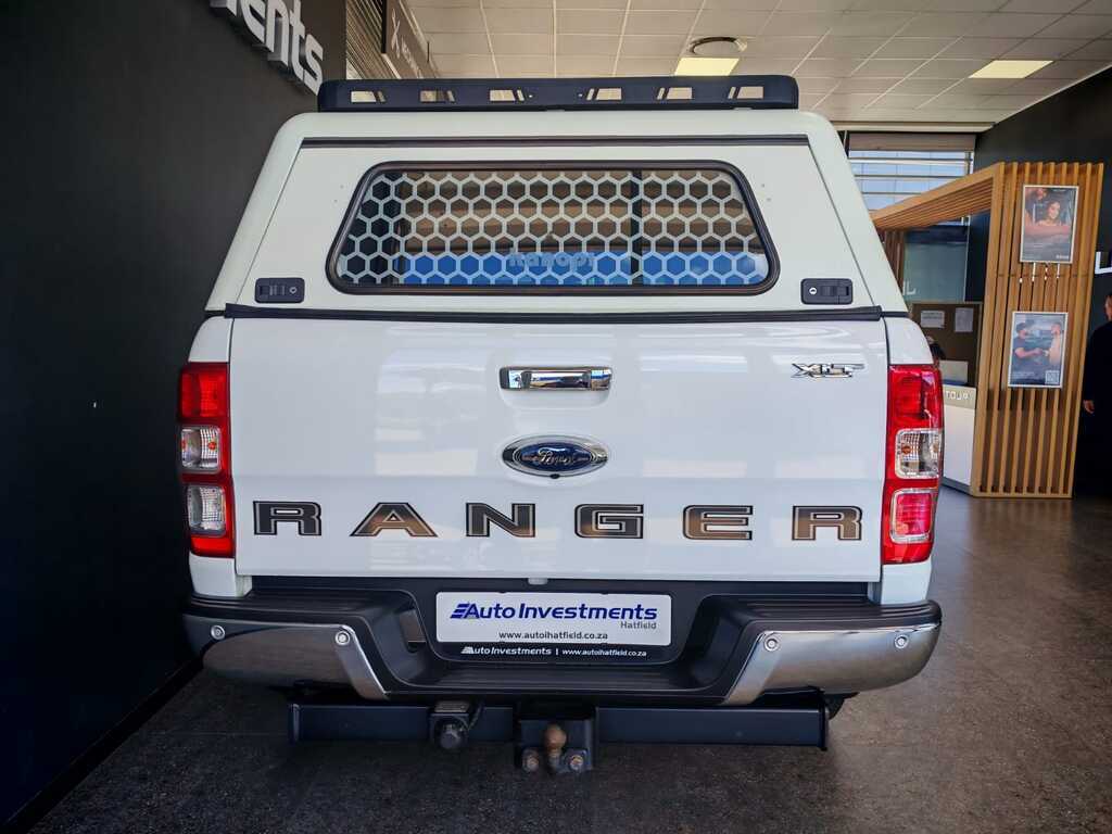 FORD RANGER RANGER 2.0D XLT 4X4 A/T P/U D/C - 6