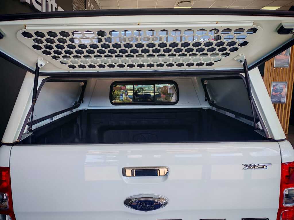 FORD RANGER RANGER 2.0D XLT 4X4 A/T P/U D/C - 7