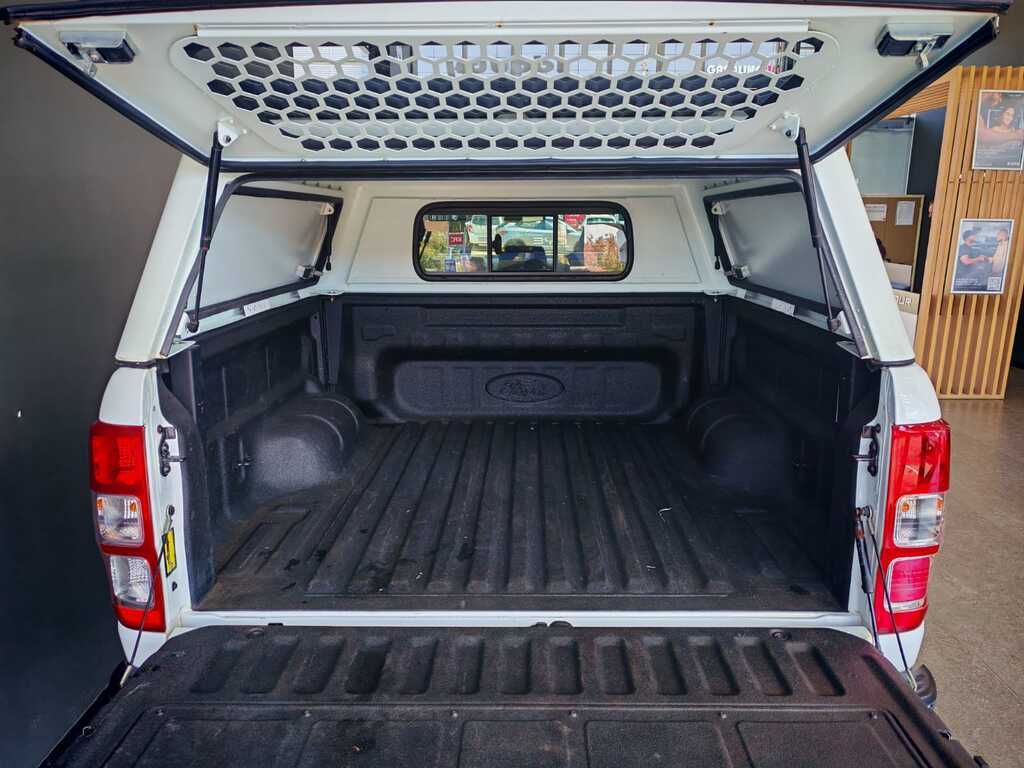 FORD RANGER RANGER 2.0D XLT 4X4 A/T P/U D/C - 8