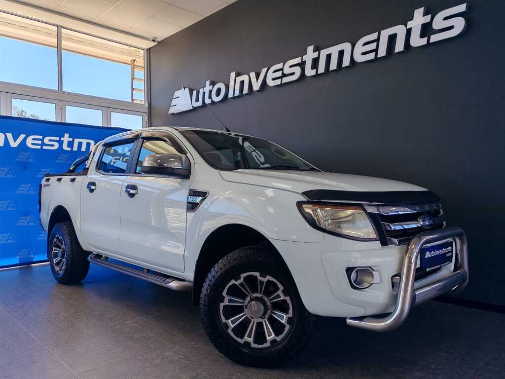 FORD RANGER RANGER 3.2TDCi XLT P/U D/C - 1