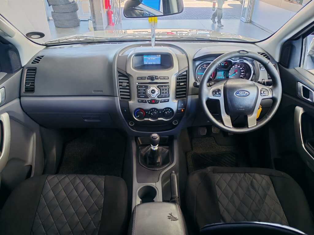 FORD RANGER RANGER 3.2TDCi XLT P/U D/C - 13