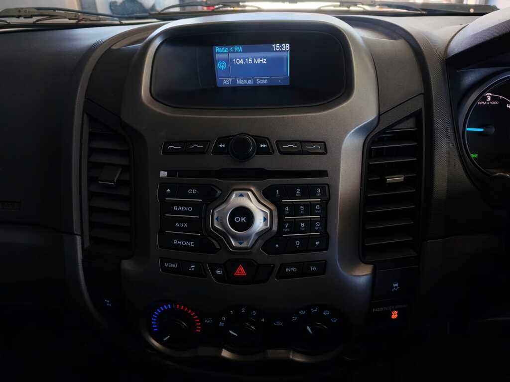 FORD RANGER RANGER 3.2TDCi XLT P/U D/C - 14